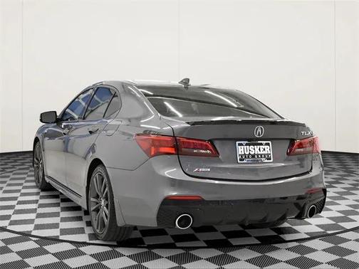 2020 Acura TLX A-Spec