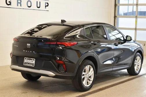 2025 Buick Envista Preferred FWD