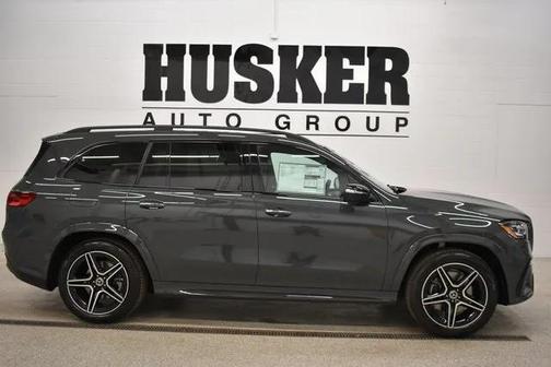 2026 Mercedes-Benz GLS 450 4MATIC