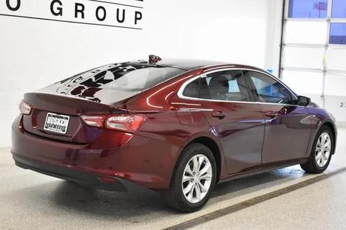 2021 Chevrolet Malibu FWD LT