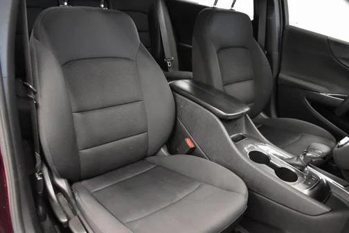 2021 Chevrolet Malibu FWD LT