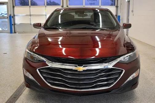 2021 Chevrolet Malibu FWD LT