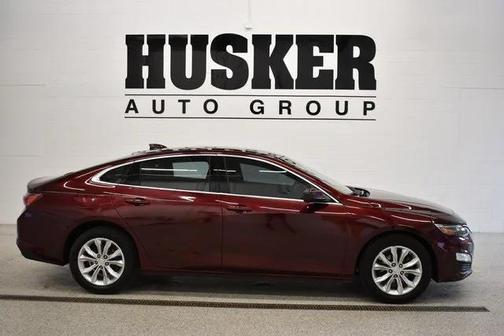 2021 Chevrolet Malibu FWD LT