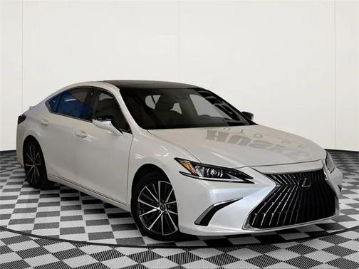 2023 Lexus ES 350 Base