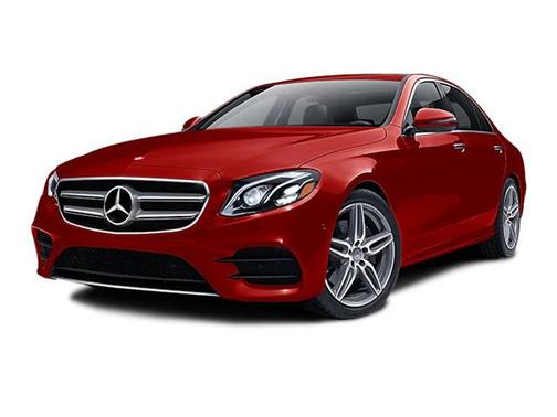 2017 Mercedes-Benz E-Class E 300
