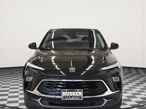 Ebony Twilight Metallic 2025 Buick Encore GX Preferred