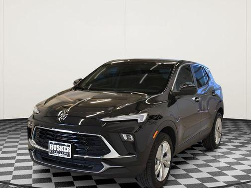 Ebony Twilight Metallic 2025 Buick Encore GX Preferred