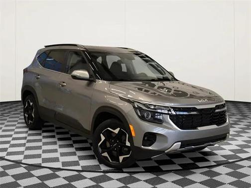 2024 Kia Seltos EX