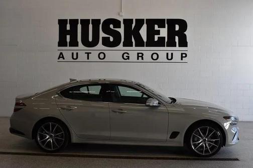 2025 Genesis G70 2.5T AWD