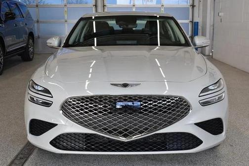 2025 Genesis G70 2.5T AWD