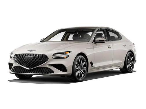 2025 Genesis G70 2.5T AWD