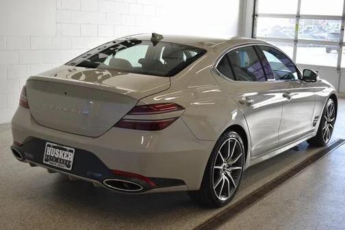 2025 Genesis G70 2.5T AWD