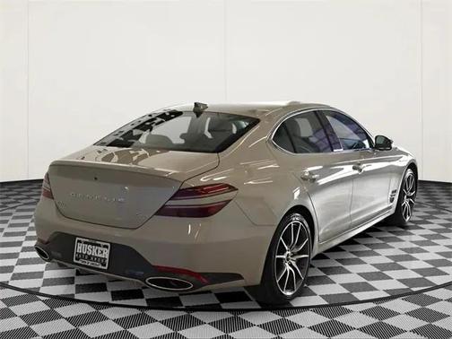 2025 Genesis G70 2.5T AWD