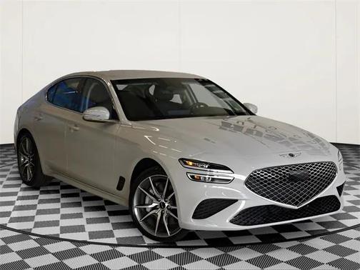 2025 Genesis G70 2.5T AWD