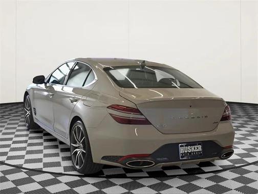 2025 Genesis G70 2.5T AWD