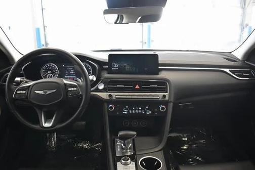 2025 Genesis G70 2.5T AWD