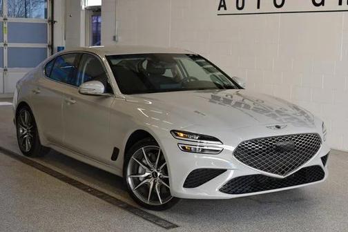 2025 Genesis G70 2.5T AWD