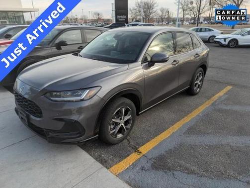 2025 Honda HR-V EX-L