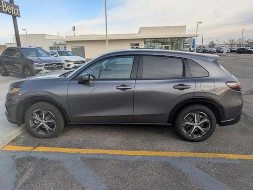 2025 Honda HR-V EX-L