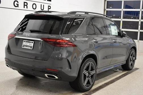 2026 Mercedes-Benz GLE 350 4MATIC