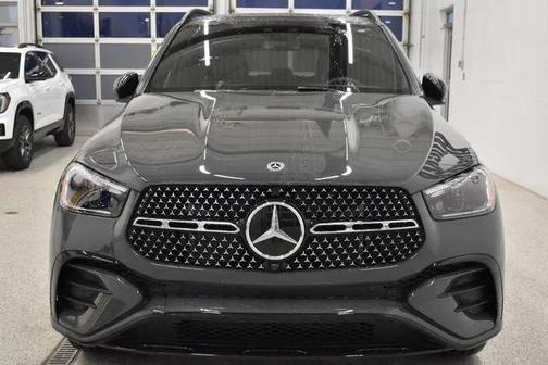 2026 Mercedes-Benz GLE 350 4MATIC