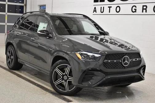 2026 Mercedes-Benz GLE 350 4MATIC