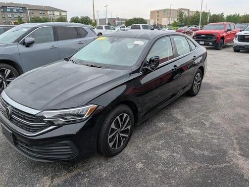 2024 Volkswagen Jetta 1.5T S