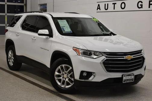 2019 Chevrolet Traverse LT Cloth