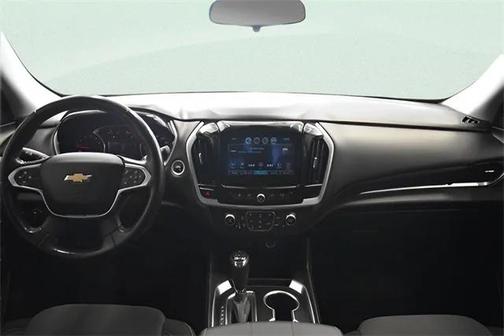 2019 Chevrolet Traverse LT Cloth