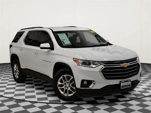 2019 Chevrolet Traverse LT Cloth