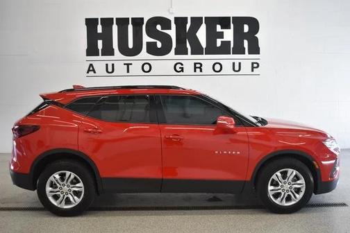 2020 Chevrolet Blazer 2LT