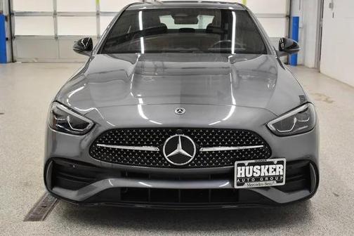 2022 Mercedes-Benz C-Class 4MATIC Sedan