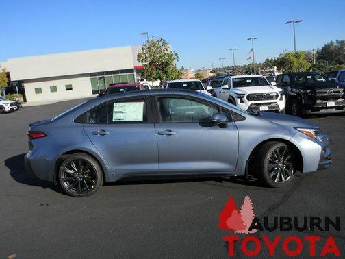 2026 Toyota Corolla XSE