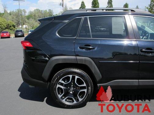 2019 Toyota RAV4 Adventure