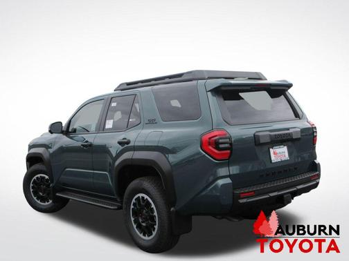 Everest 2026 Toyota 4Runner TRD Off Road Premium