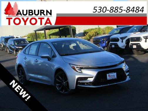 2026 Toyota Corolla Hybrid SE