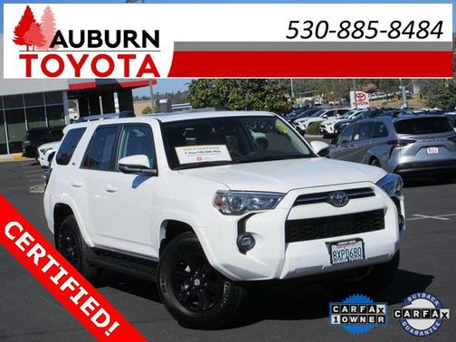 2021 Toyota 4Runner SR5 Premium