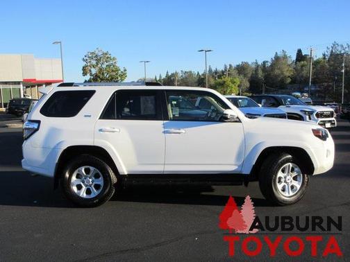 2021 Toyota 4Runner SR5 Premium