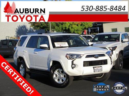 2021 Toyota 4Runner SR5 Premium
