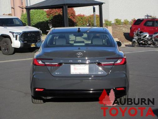 2025 Toyota Camry XLE