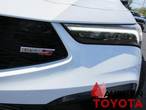 2025 Acura Integra Type S