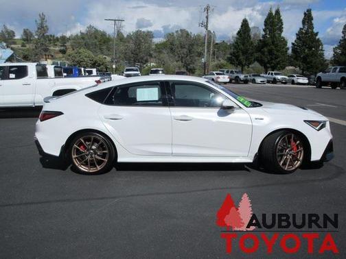 2025 Acura Integra Type S