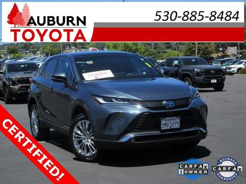 2024 Toyota Venza Limited