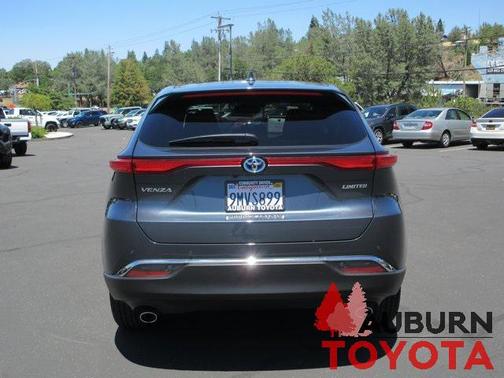 2024 Toyota Venza Limited