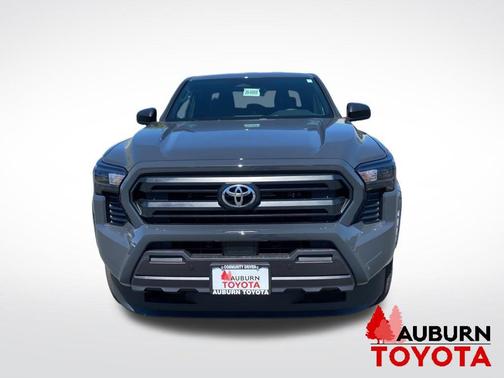 Underground 2026 Toyota Tacoma SR
