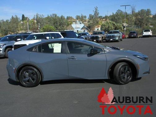 2024 Toyota Prius LE