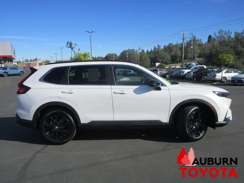 2025 Honda CR-V Hybrid Sport Touring AWD