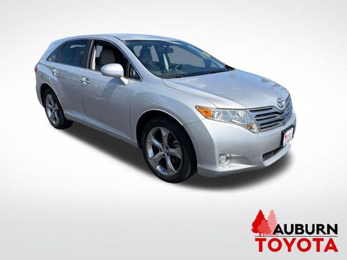 2010 Toyota Venza Base