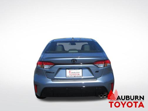 Celestite 2026 Toyota Corolla SE
