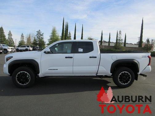 2026 Toyota Tacoma TRD Off Road